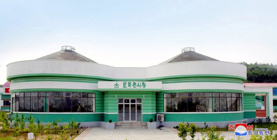 6-평안북도양묘장이 새로 건설